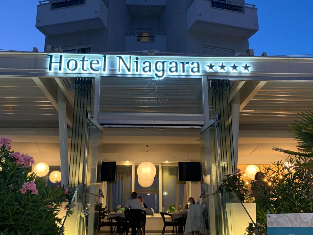 Hotel Niagara Lido di Jesolo Exterior photo