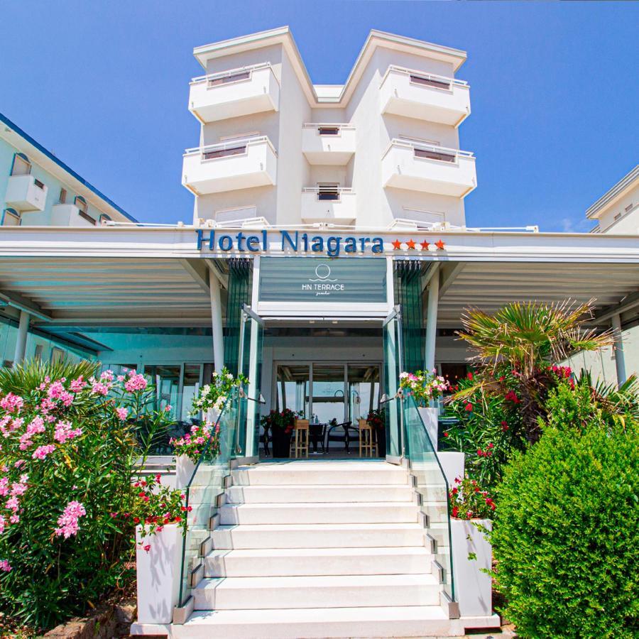 Hotel Niagara Lido di Jesolo Exterior photo