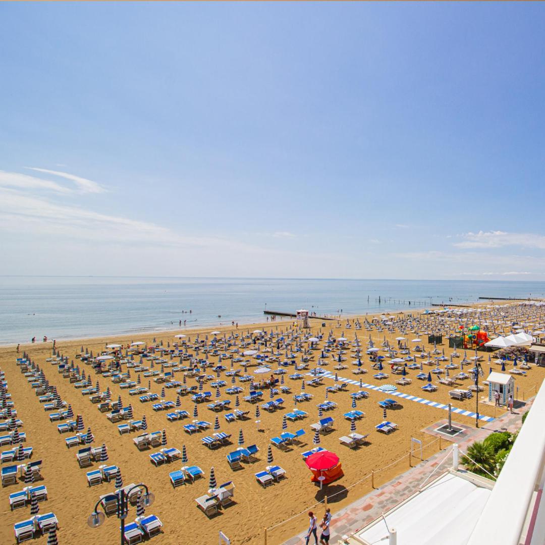 Hotel Niagara Lido di Jesolo Exterior photo