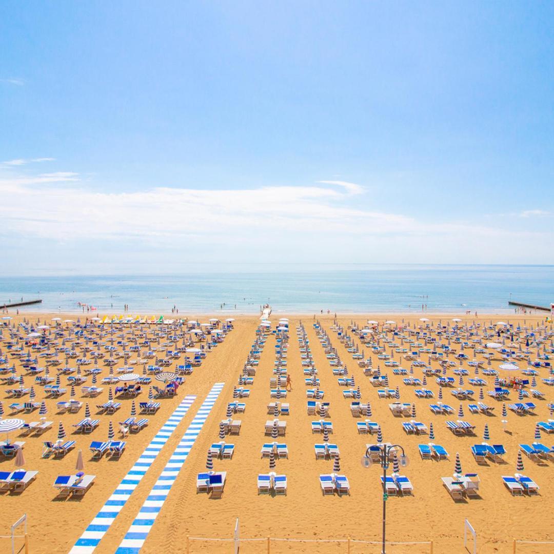 Hotel Niagara Lido di Jesolo Exterior photo