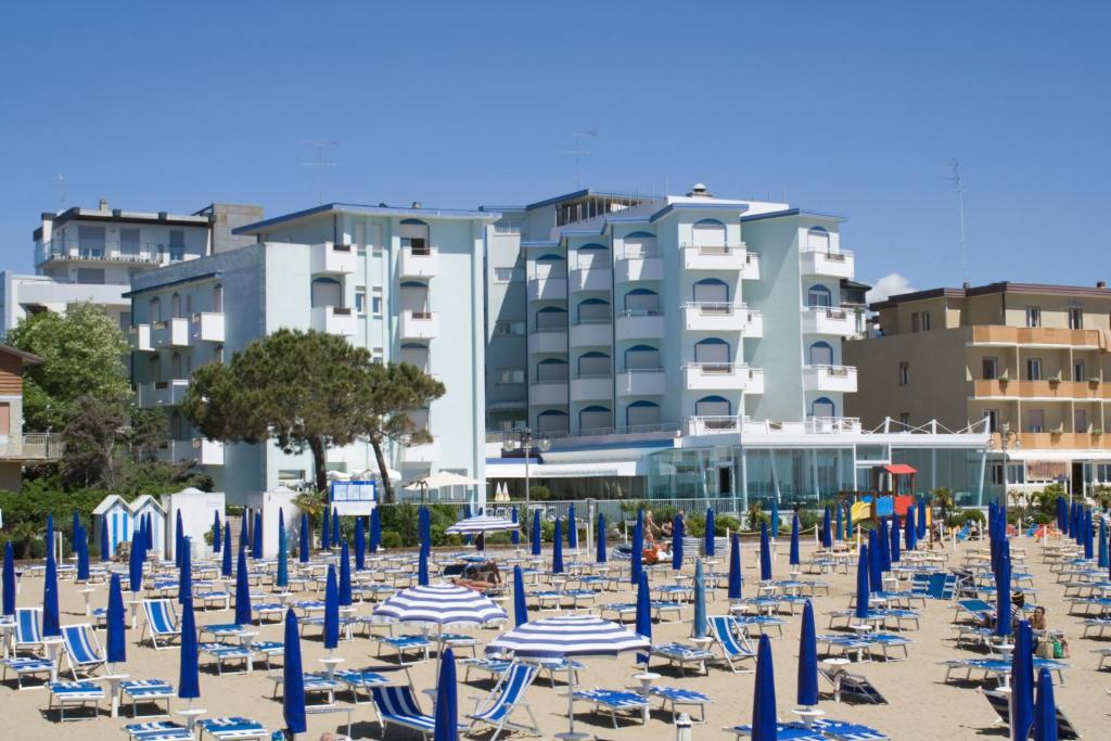 Hotel Niagara Lido di Jesolo Exterior photo